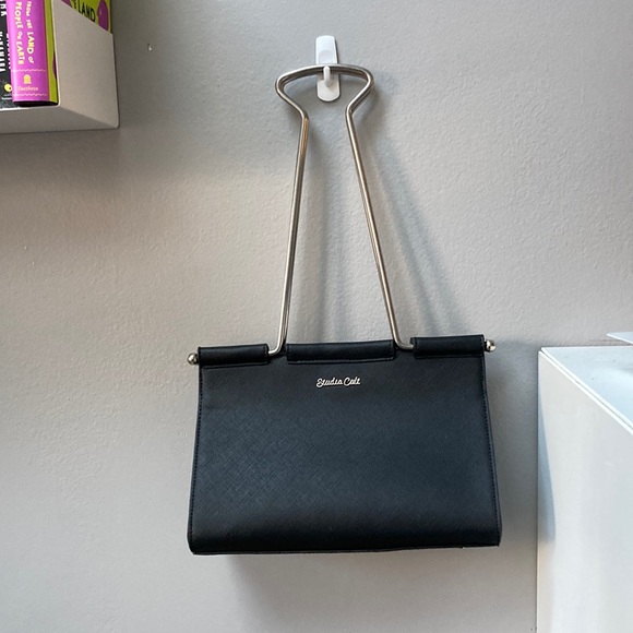 Studio Cult Bags Studio Cult Binderclip Purse Poshmark